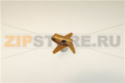 Coltello emulsionatore con vite 