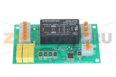 ПЛАТА ФИЛЬТРА 