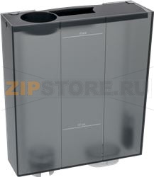 WATER TANK BOSCH 00496250 