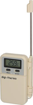 ЦИФРОВОЙ ТЕРМОМЕТР -50+260°C/-58+500°F 