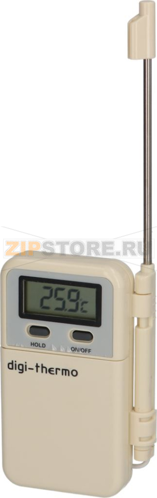 ЦИФРОВОЙ ТЕРМОМЕТР -50+260°C/-58+500°F 