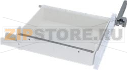 DRIP TRAY ASSEMBLY 274x219 mm 