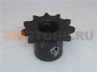 ЗВЕЗДОЧКА ЦЕПИ Z11 ОТВЕРСТИЕ Ø 15 MM 