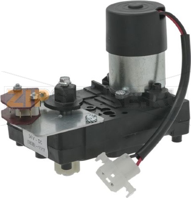 GEAR MOTOR 083B 24VDC 11rpm 