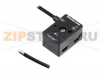 Аксессуар AS-Interface splitter box VAZ-T1-FK-G10-2M-PUR Pepperl+Fuchs