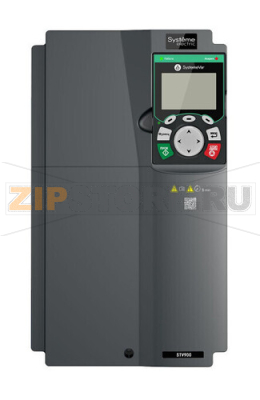 Преобразователь частоты 400 В, g-тип: 18.5 кВт, p-тип: 22 кВт Schneider Electric STV900D18N4 