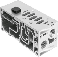 Плита коллекторная Festo VABV-S2-2S-G12-T2