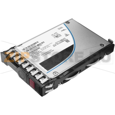 Накопитель SSD 150 Гб HPE 869374R-B21 