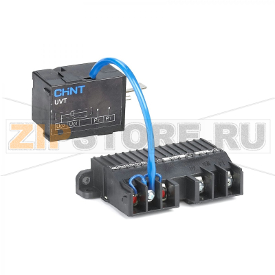 Расцепитель минимального напряжения 400 В Chint UVT-M7 