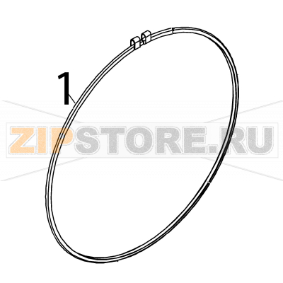 Tub enclosure Fagor LA-25 TP2 E Tub enclosure Fagor LA-25 TP2 EЗапчасть на деталировке под номером: 1Название запчасти Fagor на английском языке: Tub enclosure LA-25 TP2 E.