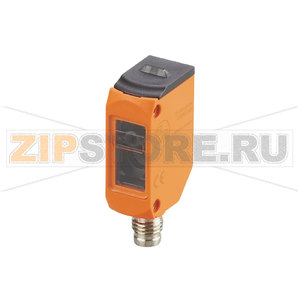 Барьер-излучатель световой однолучевой IFM O6S702 