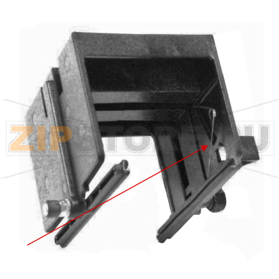 Kit, flip guide spring (set of 5) Zebra P640i Kit, flip guide spring (set of 5) Zebra P640iЗапчасть на деталировке под номером: не указано