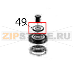Increase the plain washer Hurakan HKN-IP10F Increase the plain washer Hurakan HKN-IP10FЗапчасть на деталировке под номером: 49