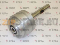 PULEGGIA COMPLETA 350/370 V