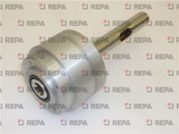 PULEGGIA COMPLETA 350/370 V