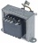 TRANSFORMER,208 240V/24V 50VA