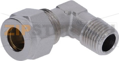 RACCORDO OTTONE NICH.A L C/OGIVA 10X1/4 