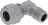 RACCORDO OTTONE NICH.A L C/OGIVA 10X1/4