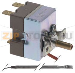 THERMOSTAT 50-320°C 