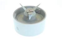 BLADE BASE ASSY SEAL GREY SMP060