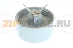 BLADE BASE ASSY SEAL GREY SMP060 