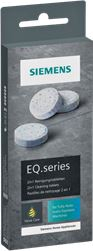 CLEANING TABLETS SIEMENS EQ SERIES 