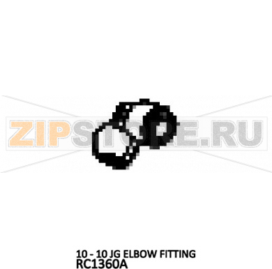 10 - 10 JG elbow fitting Unox XVC 105E 10 - 10 JG elbow fitting Unox XVC 105EЗапчасть на деталировке под номером: 92Название запчасти на английском языке: 10 - 10 JG elbow fitting Unox XVC 105E