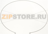 ANELLO FISSAGGIO GUARNIZIONE VASCA-OBLÒ