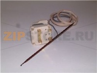 Thermostat with main switch 100 - 680 °C