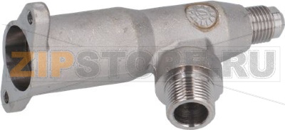 КОРПУС ПАРОВОГО КРАНА 