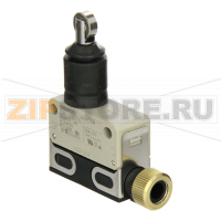 Выключатель концевой Omron D4E-1D20N