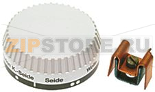 KNOB FOR THERMOSTAT 