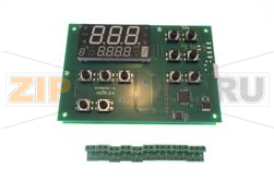ELECTRICAL BOARD [R] BLAST CHILLER GO 20 