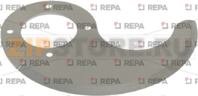 НИЖНИЙ ГЛАДКИЙ НОЖ ДЛЯ C9-C9VV 