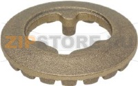 BURNER RING BRASS PRINTED IGNIS