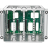 Дисковый отсек HPE 866963-B21