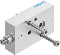 Плита с дросселями Festo VABF-B14-F1B1P1-FF14