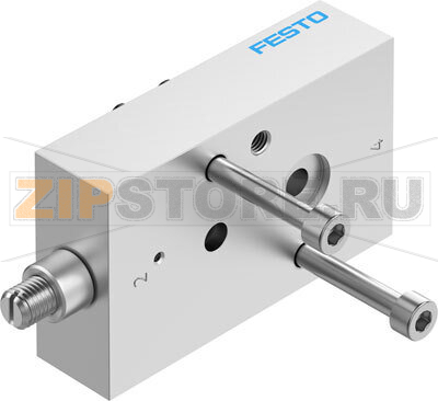 Плита с дросселями Festo VABF-B14-F1B1P1-FF14 