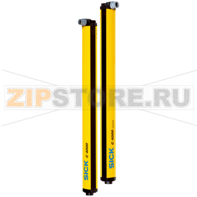 Завеса безопасности световая (передатчик) SICK C40S-0403CA020 