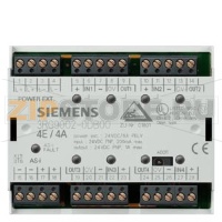 AS-ИНТЕРФЕЙС F90 4I/40 ПРИКЛАДНОЙ МОДУЛЬ, IP20 4X1 ВХОД 200MA PNP, 4X1 ЭЛЕКТРОННЫЙ ВЫХОД DC 24V, 1A ВИНТОВЫЕ КОНТАКТЫ, ВНЕШНЕЕ ПИТАНИЕ ЧЕРЕЗ ВИНТОВЫЕ КОНТАКТЫ Siemens 3RG9002-0DB00