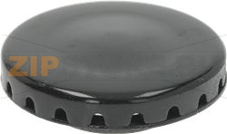 BURNER CAP ENAMELLED CAST IRON SOVRANA 