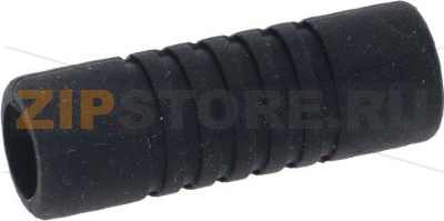 ANTI SLIP RUBBER STEAM HOSE D.8 BLACK 