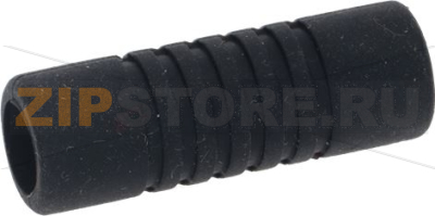 ANTI SLIP RUBBER STEAM HOSE D.8 BLACK 
