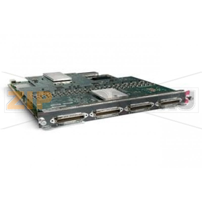 Модуль Cisco WS-F6K-FE48X2-AF= 