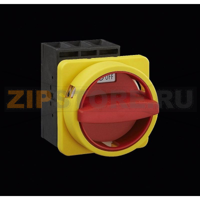 Переключатель кулачковый 63 А, 1x90°, 1 шт Sälzer B263-41300-033N4 