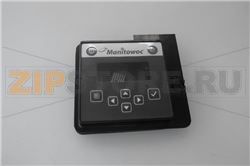 CONTENITORE SCHEDA ELETTRONICA LCD 