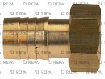 F1/2 - Ø13 MM TEAT - 10PCS 