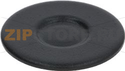 BURNER COVER AUX HOLLOW ARISTON 
