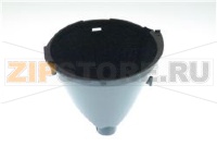 DLS CONE FILTER HOLDER BLACK BCO260
