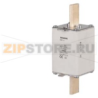 ПРЕДОХРАНИТЕЛЬ ФОТОВОЛЬТАИЧЕСКИЙ 100A 1000V D. C. GPV ТИПОРАЗМЕР 1 ДЛЯ ФОТОВОЛЬТАИЧЕСКИХ ПРИМЕНЕНИЙ Siemens 3NE1221-4